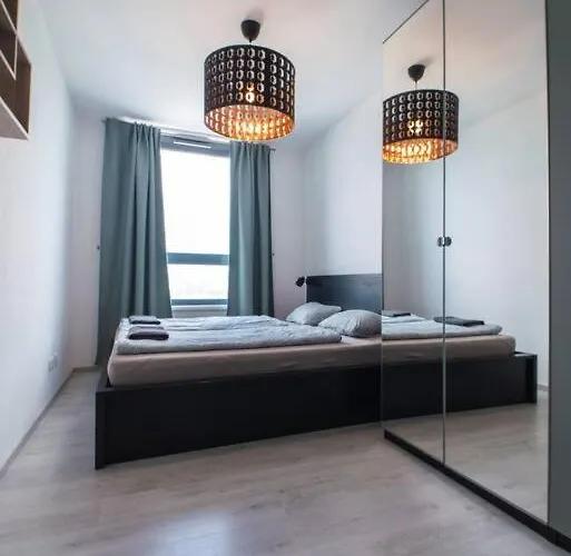 Bratislava Skyline Suite