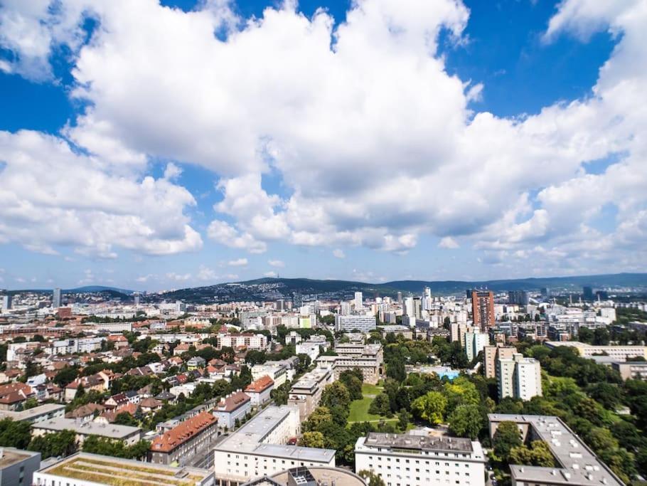 Apartman Skyline